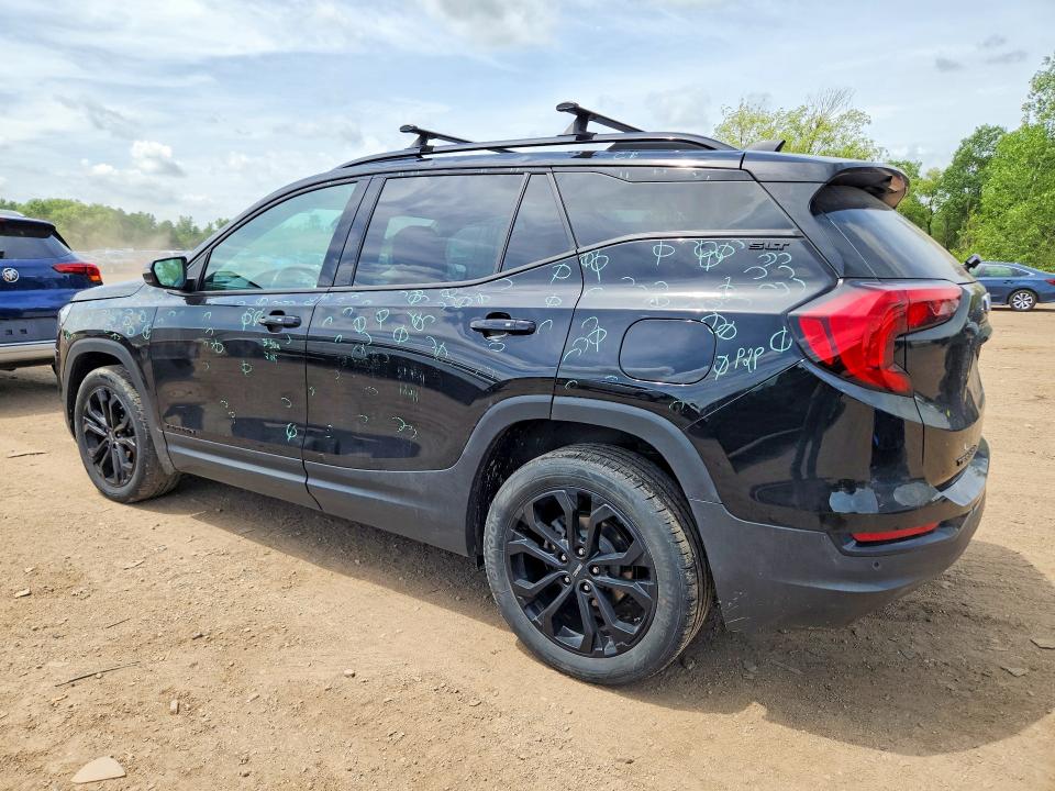 Продажа на аукционе авто 2020 Gmc Terrain, vin: 3GKALVEV0LL249195, номер лота: 56595616