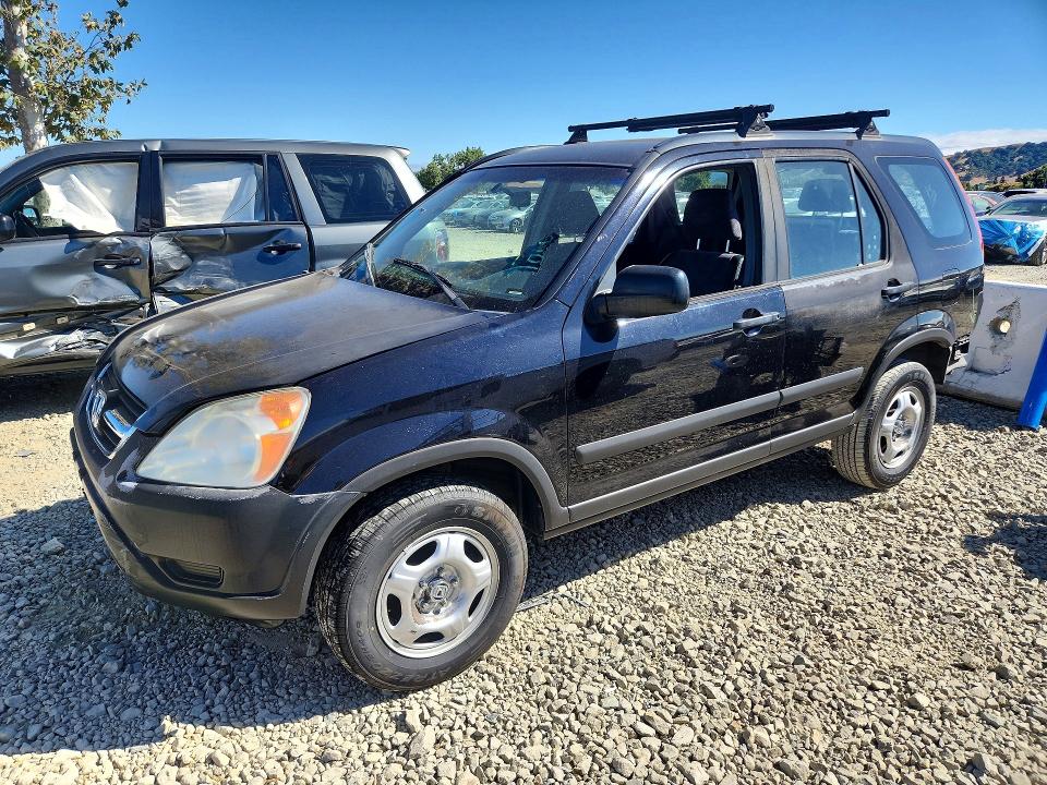 58302496 :رقم المزاد ، JHLRD78452C013164 vin ، 2002 Honda Cr-v مزاد بيع