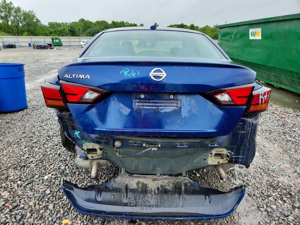 Aukcja sprzedaży 2020 Nissan Altima, vin: 1N4BL4BV7LC139535, numer aukcji: 57894796