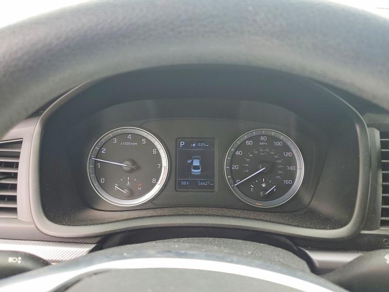 Продаж на аукціоні авто 2019 Hyundai Sonata, vin: 5NPE24AF0KH802225, номер лоту: 59065266