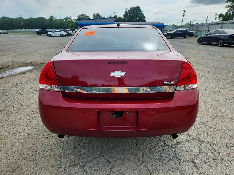 Продажа на аукционе авто 2013 Chevrolet Impala, vin: 2G1WG5E38D1222553, номер лота: 58741926