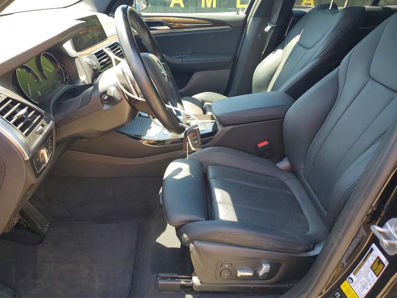 Продажа на аукционе авто 2021 Bmw X3, vin: 5UXTY5C08M9G21181, номер лота: 56122416