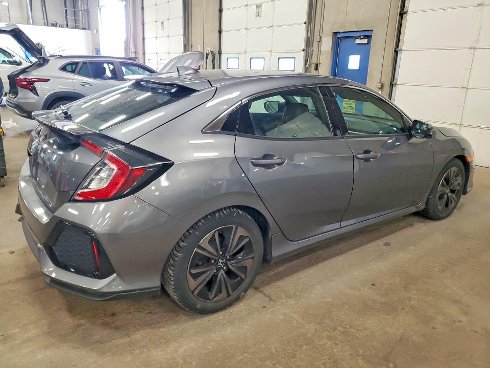 Продаж на аукціоні авто 2018 Honda Civic, vin: SHHFK7H71JU214639, номер лоту: 58824506