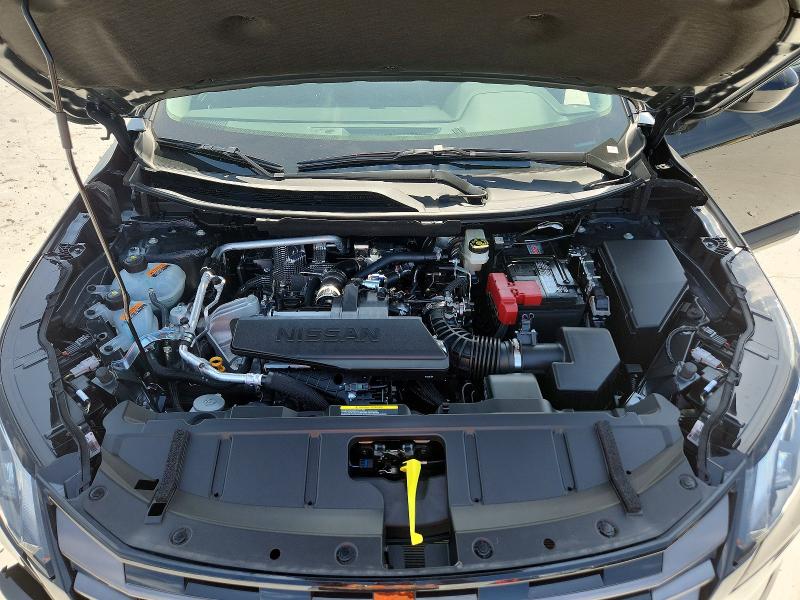 59142006 :رقم المزاد ، 5N1BT3BA0TC841421 vin ، 2026 Nissan Rogue مزاد بيع