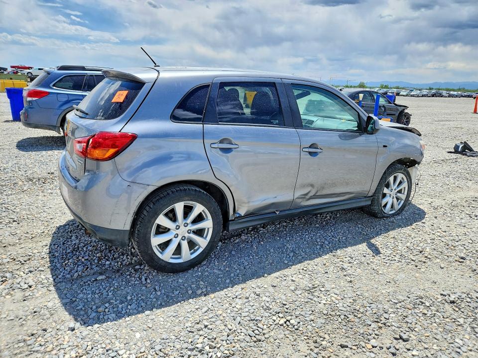 Aukcja sprzedaży 2013 Mitsubishi Outlander Sport, vin: 4A4AR3AU2DE024332, numer aukcji: 56324016