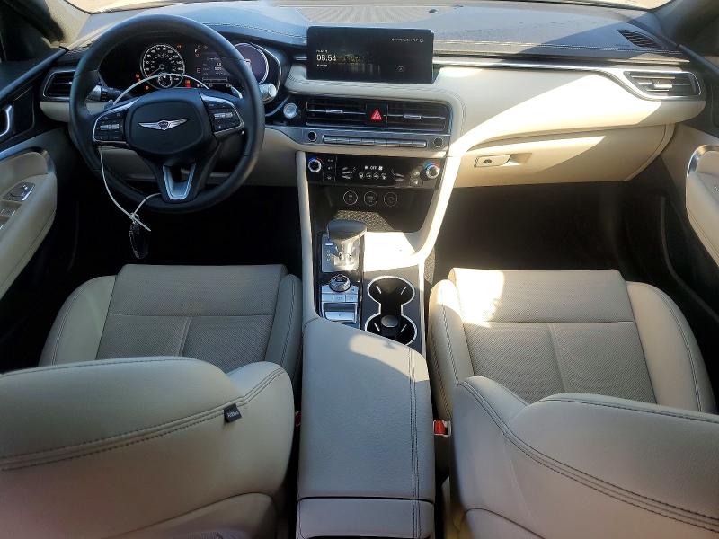 Продажа на аукционе авто 2026 Genesis G70, vin: KMTG14SC5TU161579, номер лота: 57262106