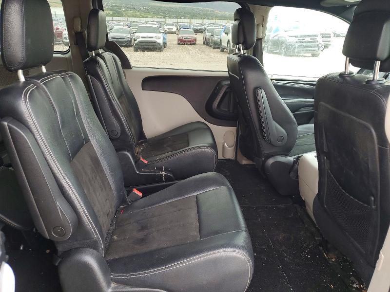 Продаж на аукціоні авто 2019 Dodge Grand Caravan, vin: 2C4RDGCG7KR542444, номер лоту: 56705546