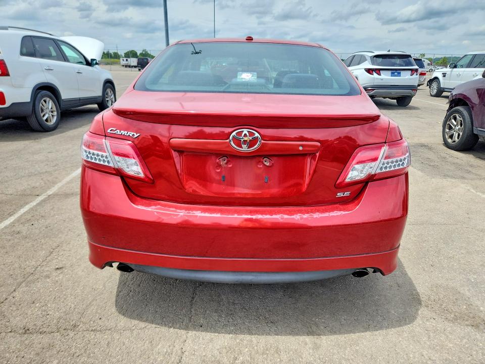 Aukcja sprzedaży 2011 Toyota Camry, vin: 4T1BF3EK0BU668665, numer aukcji: 55936986