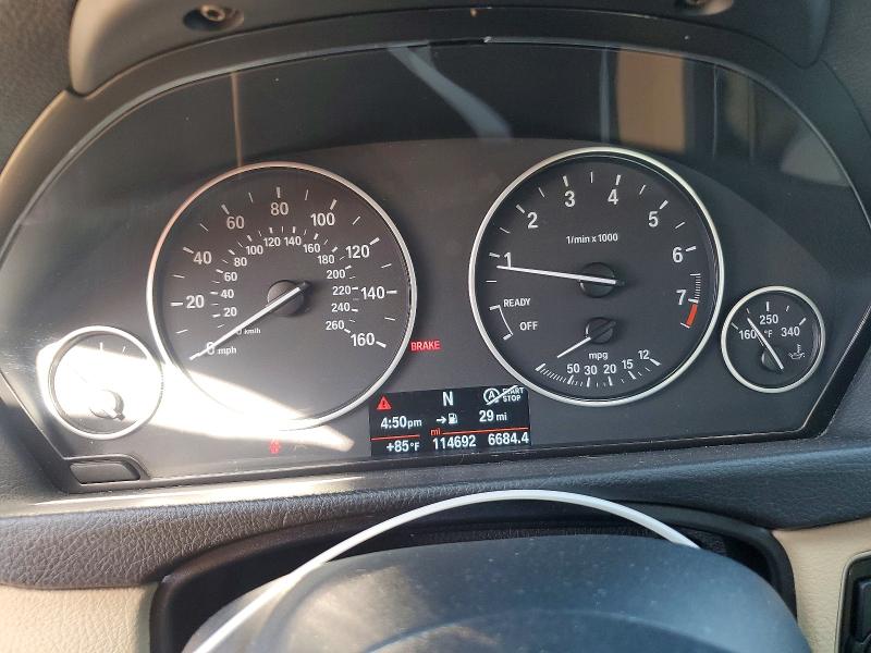 Aukcja sprzedaży 2018 Bmw 320, vin: WBA8A9C54JAH14057, numer aukcji: 56412496