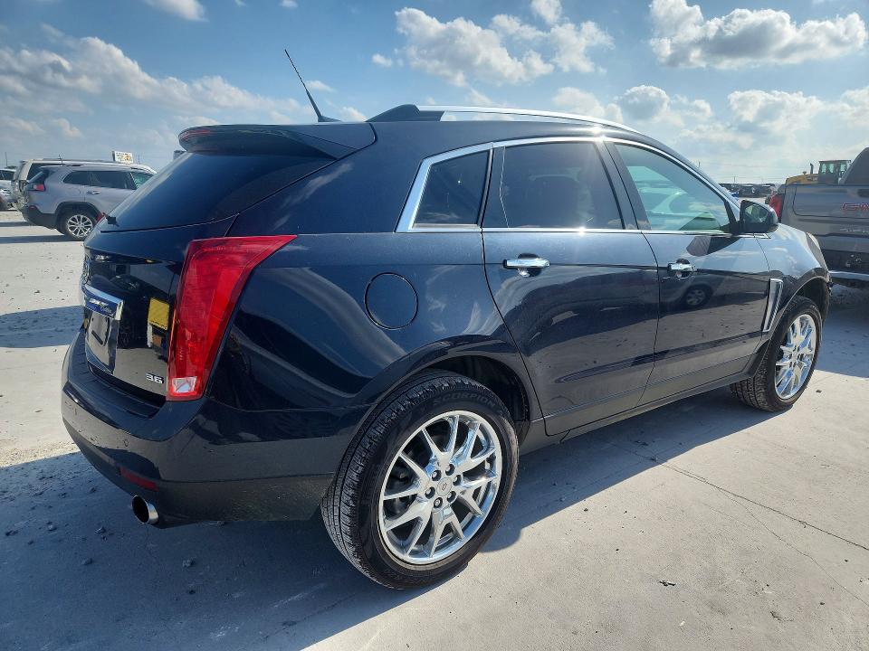 Продаж на аукціоні авто 2014 Cadillac Srx, vin: 3GYFNCE35ES583692, номер лоту: 57182156