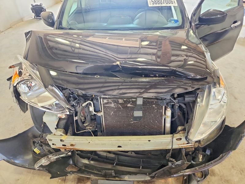Aukcja sprzedaży 2018 Nissan Versa, vin: 3N1CN7AP6JL887839, numer aukcji: 58807006