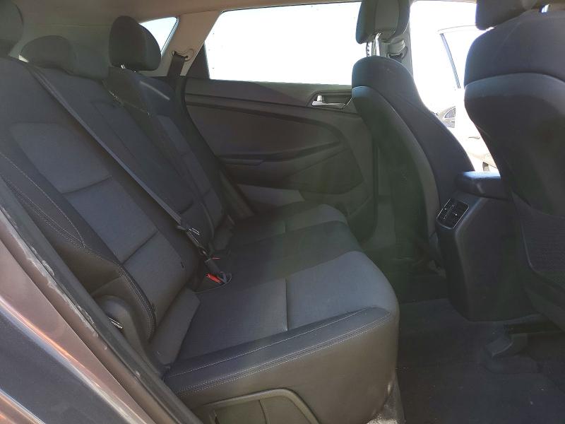 57011186 :رقم المزاد ، KM8J33A20HU409449 vin ، 2017 Hyundai Tucson مزاد بيع