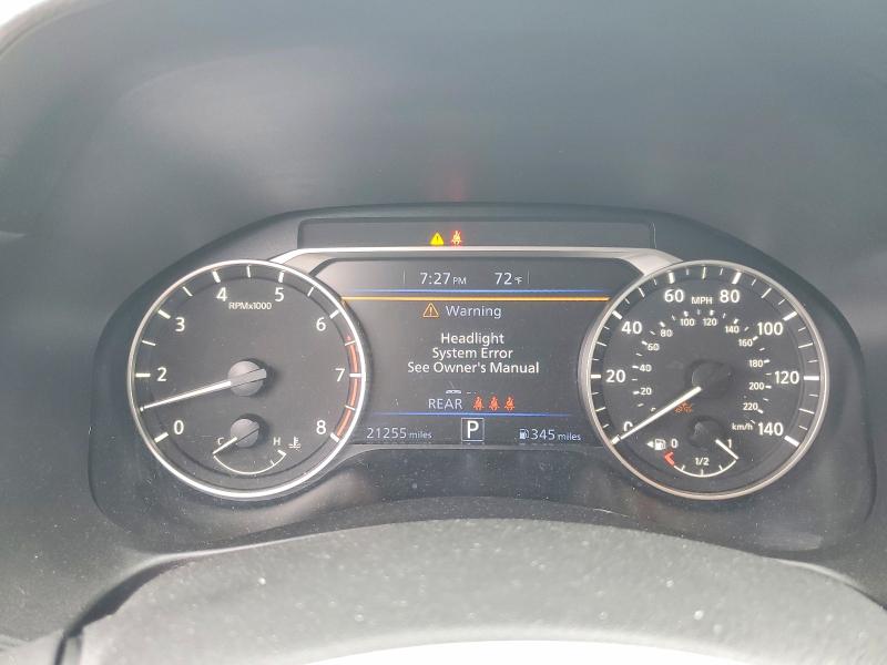 2025 Nissan Altima მანქანა იყიდება აუქციონზე, vin: 1N4BL4DVXSN409275, აუქციონის ნომერი: 57954996