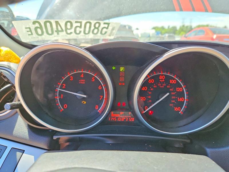 58059406 :رقم المزاد ، JM1BL1H63A1180777 vin ، 2010 Mazda 3 مزاد بيع