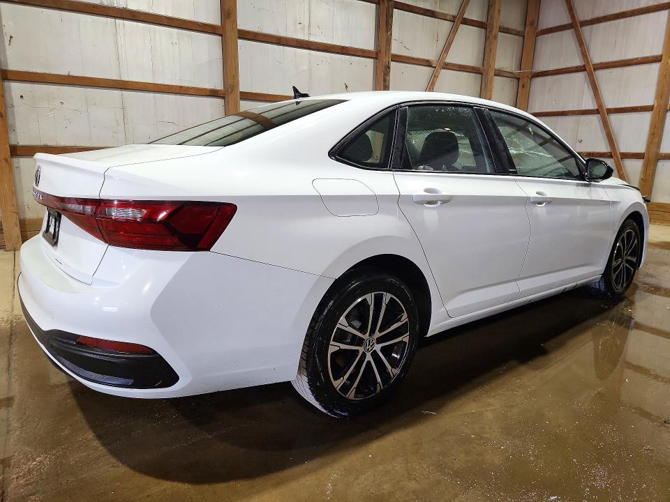 Aukcja sprzedaży 2025 Volkswagen Jetta, vin: 3VWBX7BU8SM008485, numer aukcji: 55799456