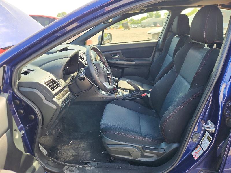 Aukcja sprzedaży 2016 Subaru Wrx, vin: JF1VA1E60G9815879, numer aukcji: 54958506