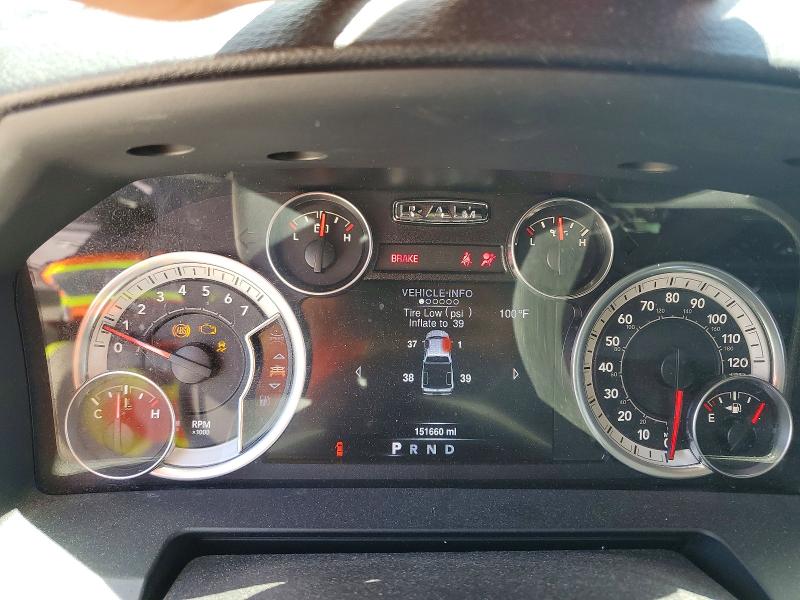 Продаж на аукціоні авто 2013 Ram 1500, vin: 1C6RR6MT5DS627508, номер лоту: 56341476