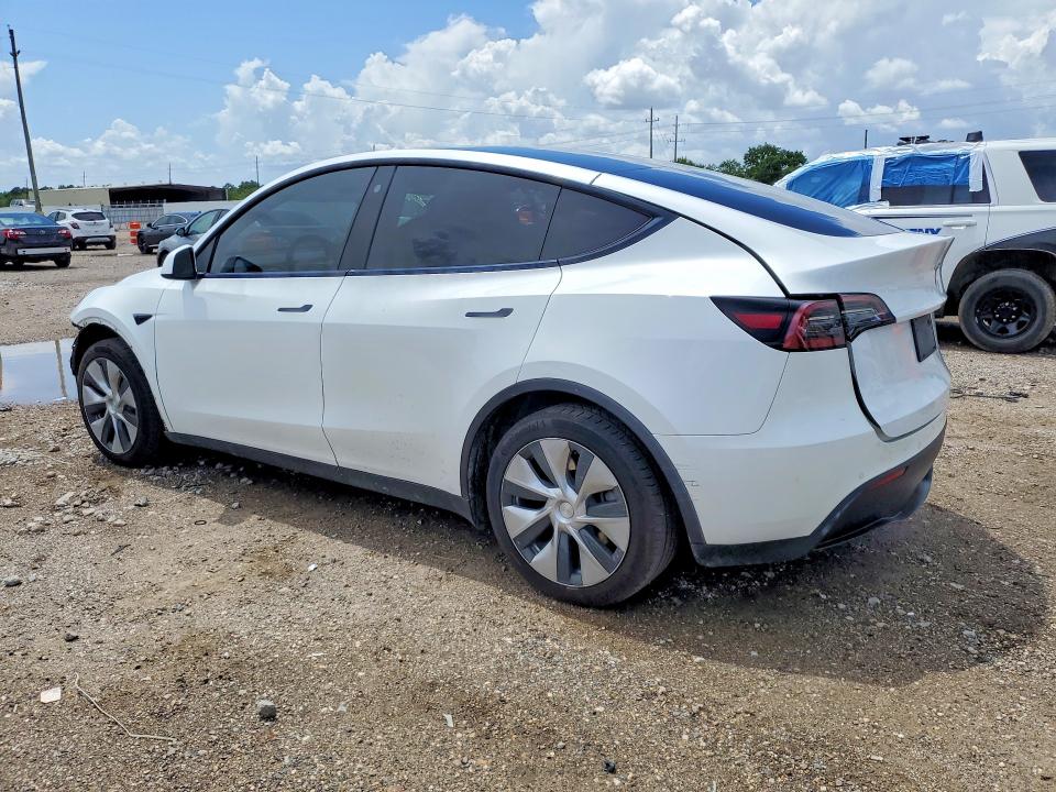 Продаж на аукціоні авто 2022 Tesla Model Y, vin: 7SAYGDEE9NF436190, номер лоту: 55518966