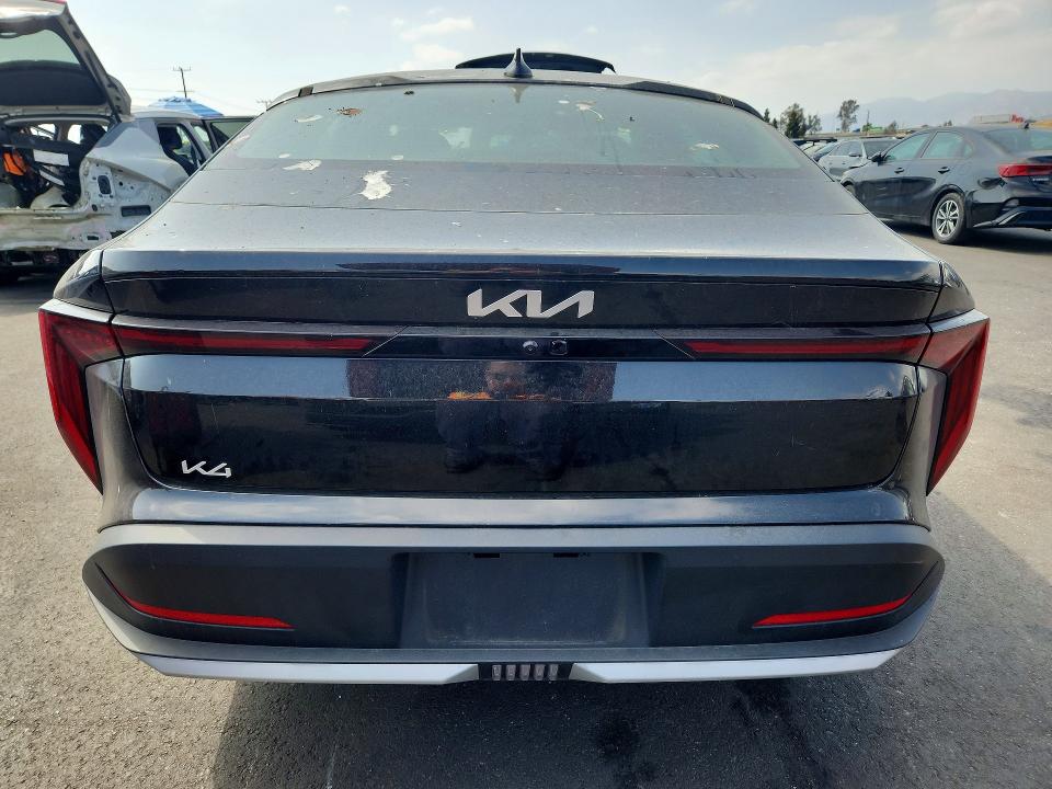58610166 :رقم المزاد ، 3KPFT4DEXSE016537 vin ، 2025 Kia K4 مزاد بيع
