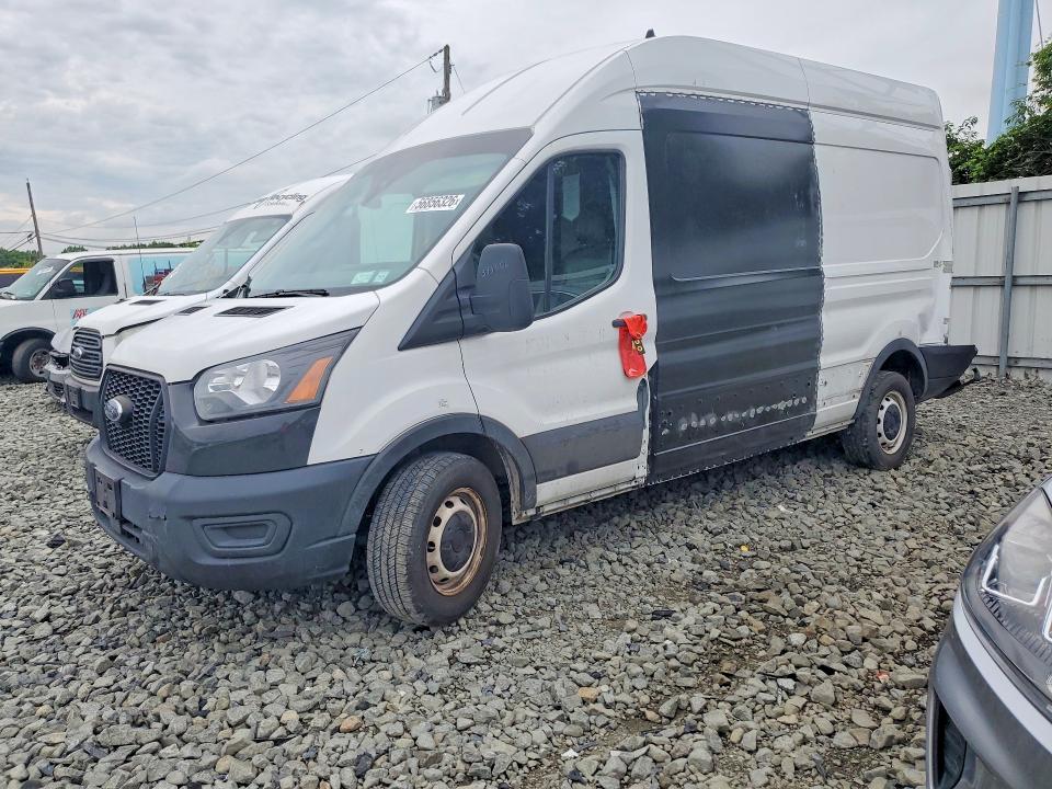 Aukcja sprzedaży 2021 Ford Transit, vin: 1FTBR1X84MKA45646, numer aukcji: 56856326
