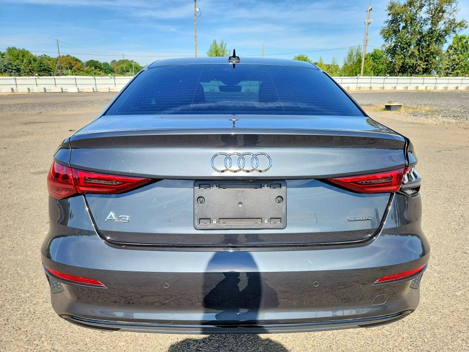 Auction sale of the 2024 Audi A3, vin: WAUHUDGY5RA035485, lot number: 58514676