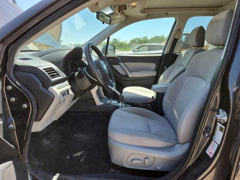 Продаж на аукціоні авто 2015 Subaru Forester, vin: JF2SJADCXFH409053, номер лоту: 50926986