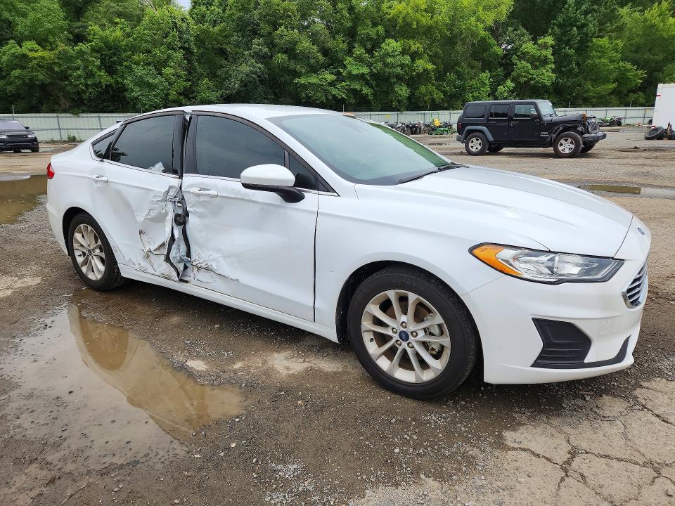 Aukcja sprzedaży 2020 Ford Fusion, vin: 3FA6P0HD5LR240863, numer aukcji: 58629276