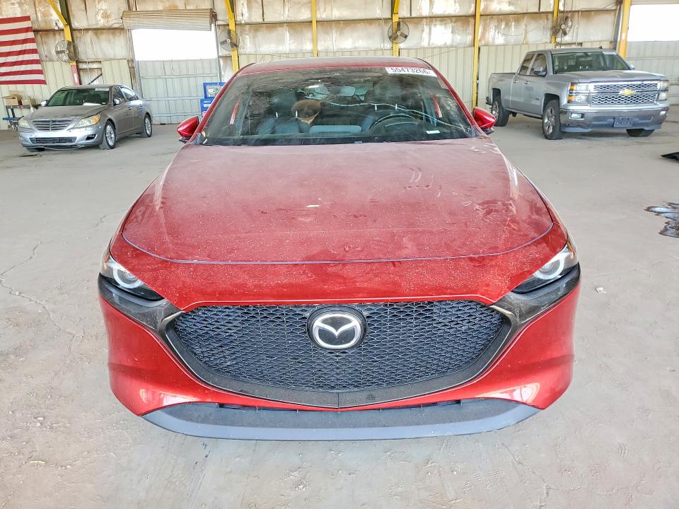 Aukcja sprzedaży 2022 Mazda 3, vin: JM1BPAML7N1519840, numer aukcji: 55473266