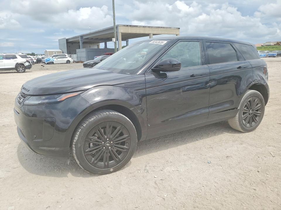 Продаж на аукціоні авто 2024 Land Rover Range Rover Evoque, vin: SALZJ2FX7RH249195, номер лоту: 56343636