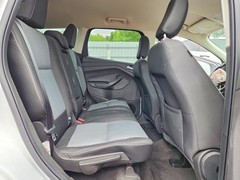 Продажа на аукционе авто 2019 Ford Escape, vin: 1FMCU9GD5KUB07776, номер лота: 56350386