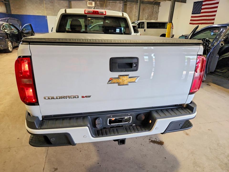 Продажа на аукционе авто 2020 Chevrolet Colorado, vin: 1GCGTDEN2L1218117, номер лота: 57685336