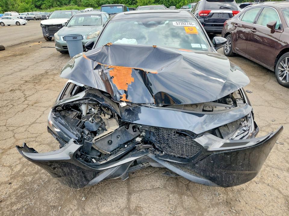 2024 Mazda 3 მანქანა იყიდება აუქციონზე, vin: JM1BPALMXR1714377, აუქციონის ნომერი: 57392746