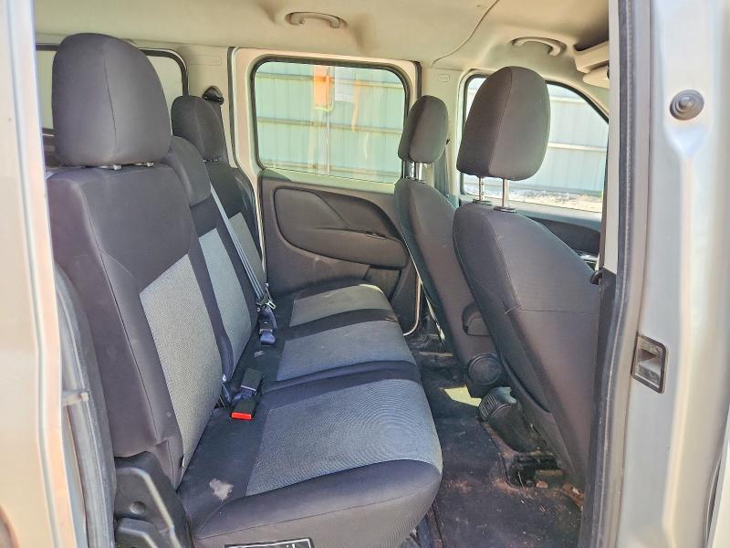 2015 Ram Promaster City მანქანა იყიდება აუქციონზე, vin: ZFBERFBT8F6A81766, აუქციონის ნომერი: 55642896