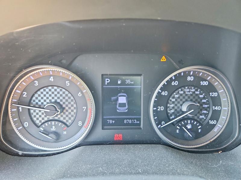 Продаж на аукціоні авто 2019 Hyundai Elantra, vin: 5NPD84LF7KH424394, номер лоту: 57441476