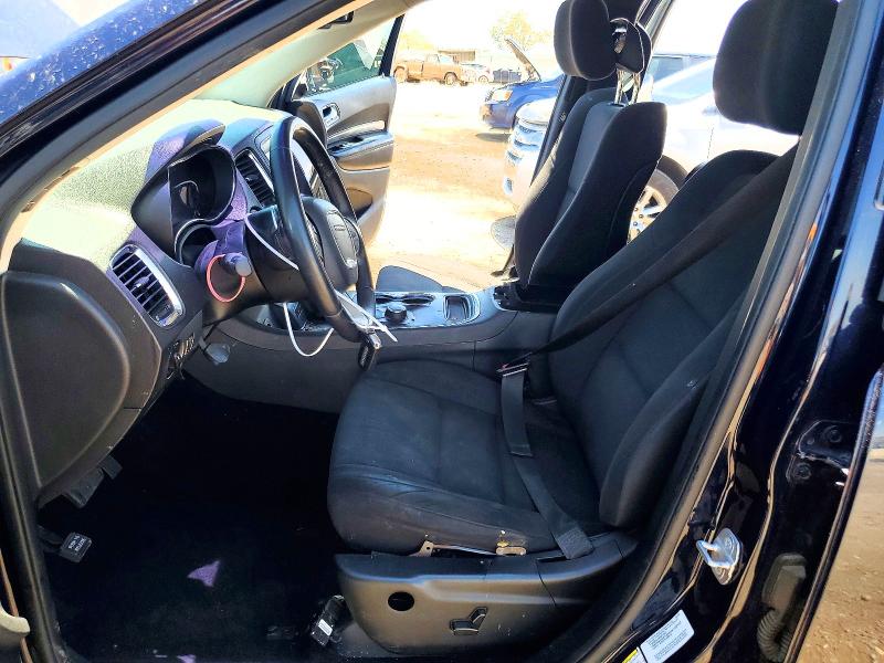 59120876 :رقم المزاد ، 1C4RDHAG4EC483648 vin ، 2014 Dodge Durango مزاد بيع