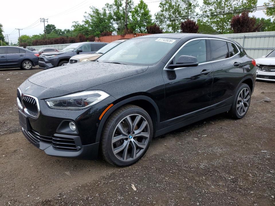 Auction sale of the 2018 Bmw X2, vin: WBXYJ5C30JEF70478, lot number: 57743926