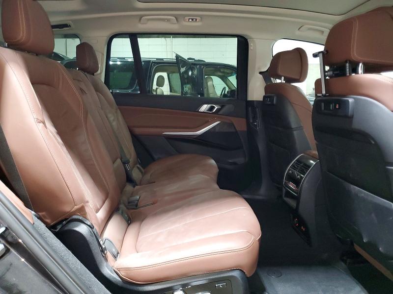 Aukcja sprzedaży 2022 Bmw X7, vin: 5UXCW2C06N9K68507, numer aukcji: 55441466