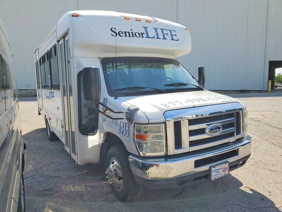 2012 Ford E-450 მანქანა იყიდება აუქციონზე, vin: 1FDFE4FS7CDA94480, აუქციონის ნომერი: 55401866