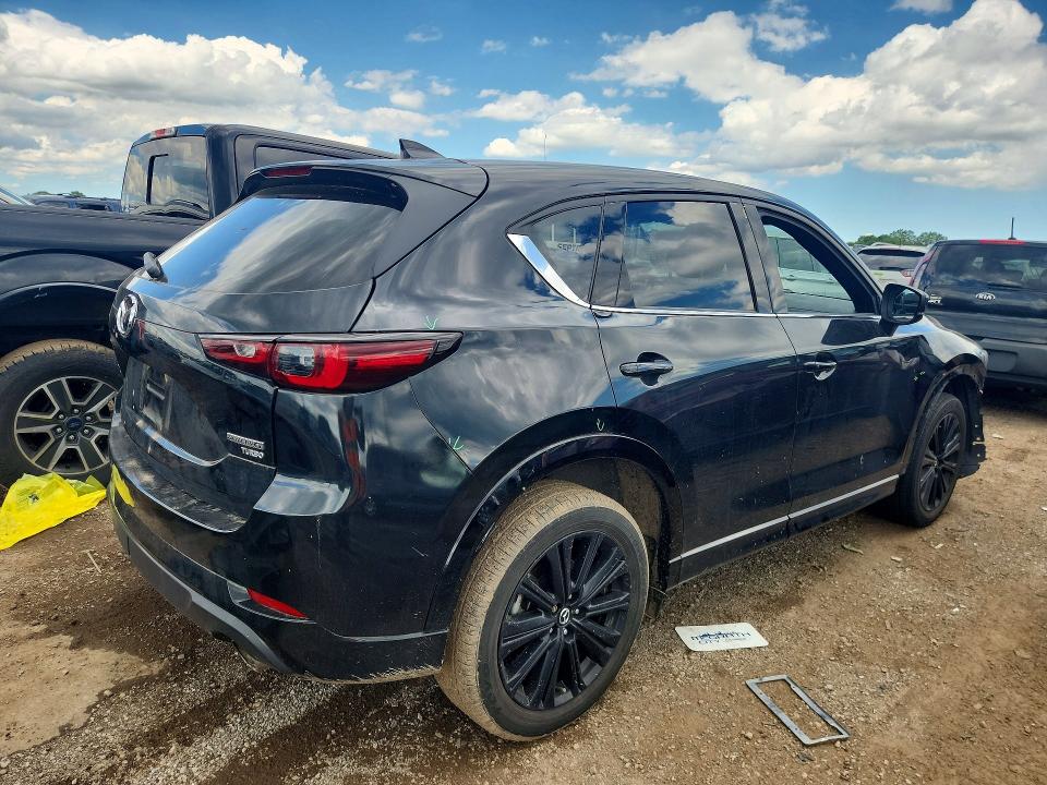 Продажа на аукционе авто 2023 Mazda Cx-5, vin: JM3KFBAY5P0276294, номер лота: 57517266