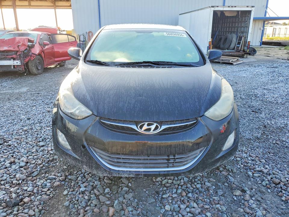 Продажа на аукционе авто 2013 Hyundai Elantra, vin: 5NPDH4AE4DH398558, номер лота: 56856956