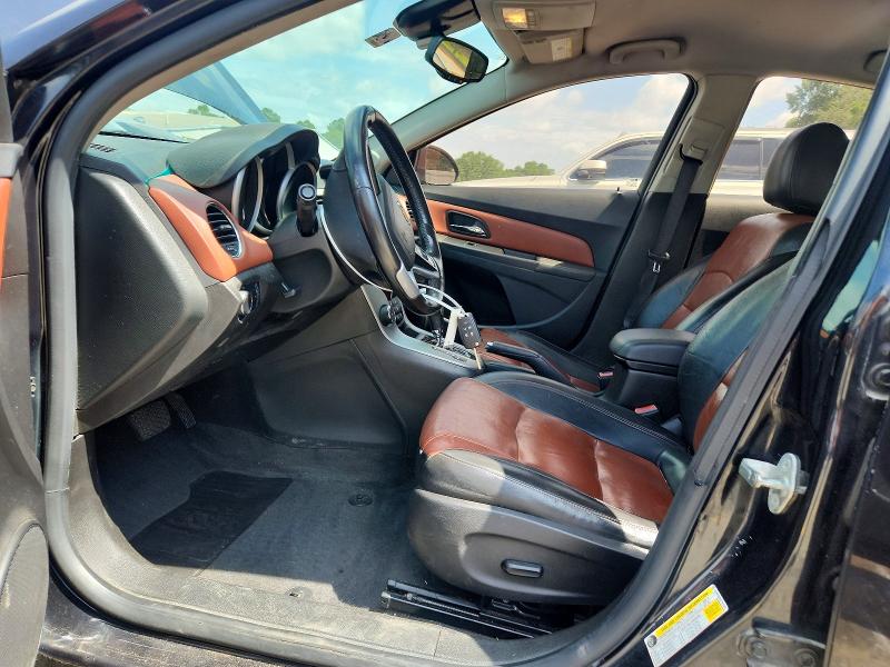 Продажа на аукционе авто 2013 Chevrolet Cruze, vin: 1G1PE5SB5D7181503, номер лота: 58227256