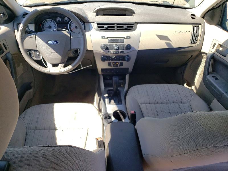 2008 Ford Focus მანქანა იყიდება აუქციონზე, vin: 1FAHP35NX8W206770, აუქციონის ნომერი: 57416576