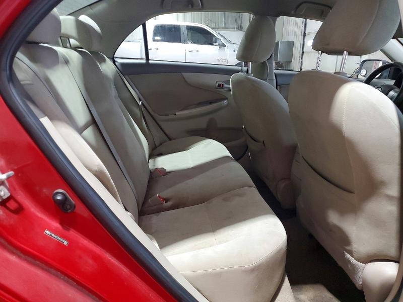 56675686 :رقم المزاد ، 2T1BU4EE5AC514099 vin ، 2010 Toyota Corolla مزاد بيع