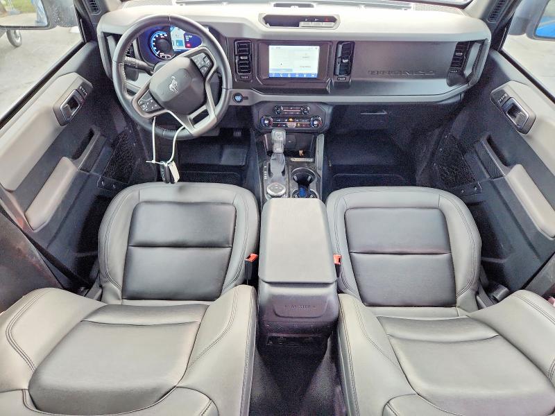Продажа на аукционе авто 2023 Ford Bronco, vin: 1FMEE5BP5PLC11925, номер лота: 59543636
