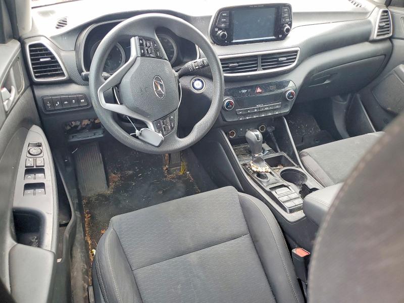Продажа на аукционе авто 2019 Hyundai Tucson, vin: KM8J33AL0KU042245, номер лота: 57643466
