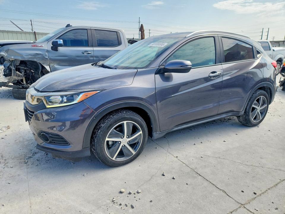 Auction sale of the 2022 Honda Hr-v, vin: 3CZRU6H54NM767587, lot number: 58189586