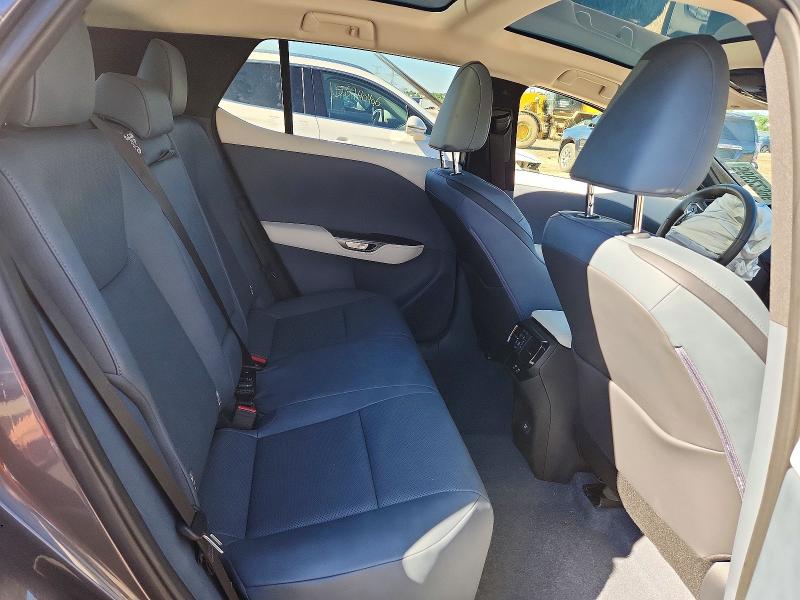 56622396 :رقم المزاد ، JTJABABB4SA009314 vin ، 2025 Lexus Rz مزاد بيع