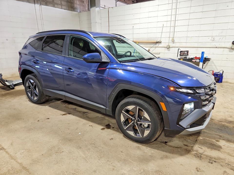2026 Hyundai Tucson მანქანა იყიდება აუქციონზე, vin: 5NMJBCDE8TH673189, აუქციონის ნომერი: 58528456