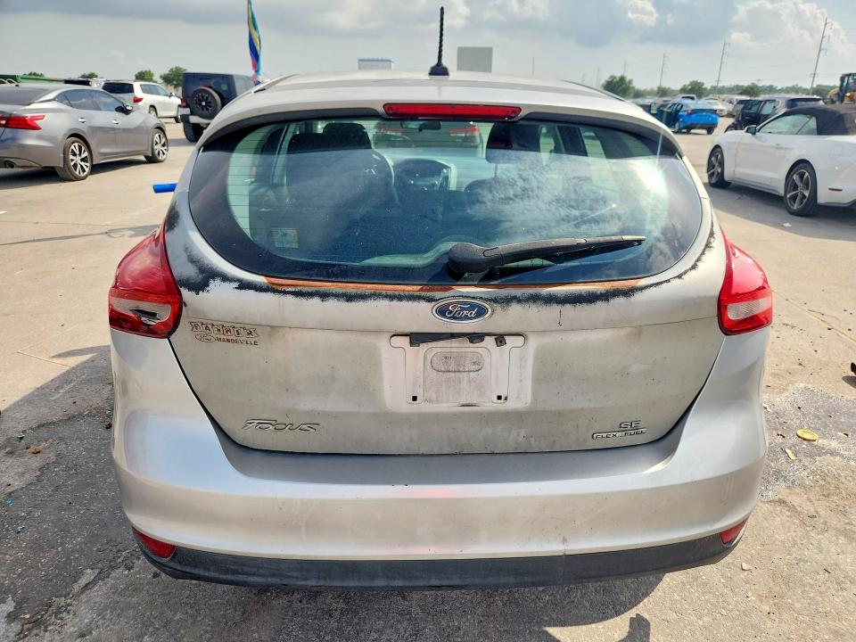 Aukcja sprzedaży 2015 Ford Focus, vin: 1FADP3K27FL222772, numer aukcji: 58539866