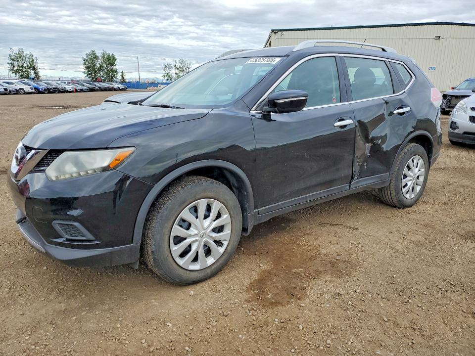 Продажа на аукционе авто 2015 Nissan Rogue, vin: 5N1AT2MV9FC892264, номер лота: 55895706